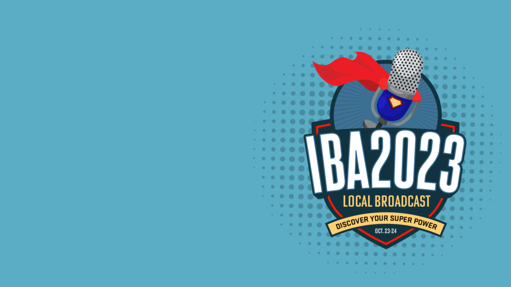 Discover Your Super Power at IBA2023